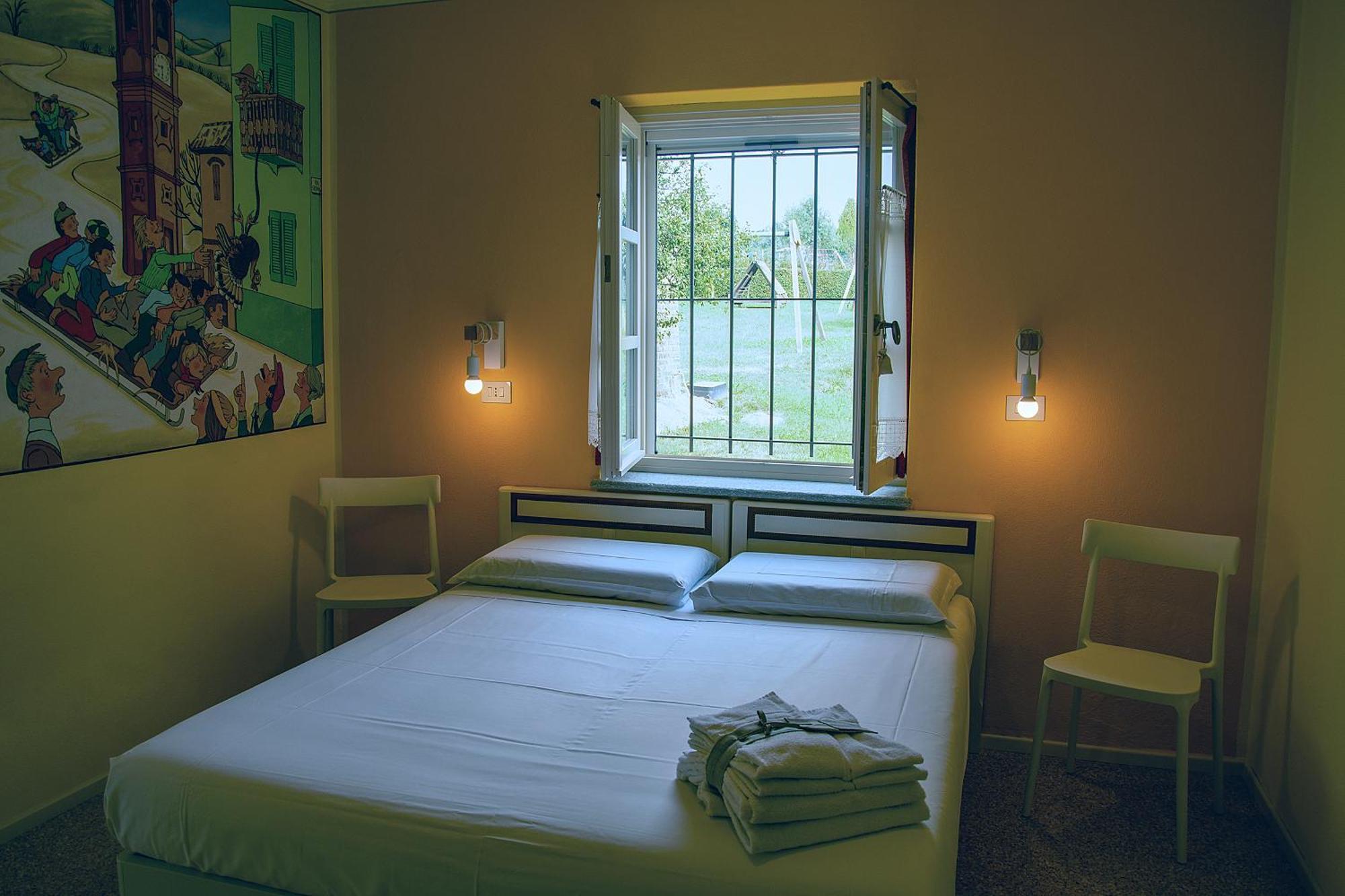 Agriturismo Cascina Ponchietta Montà Eksteriør billede