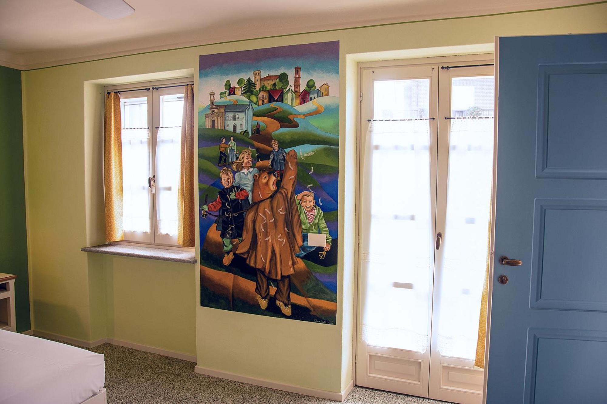 Agriturismo Cascina Ponchietta Montà Eksteriør billede
