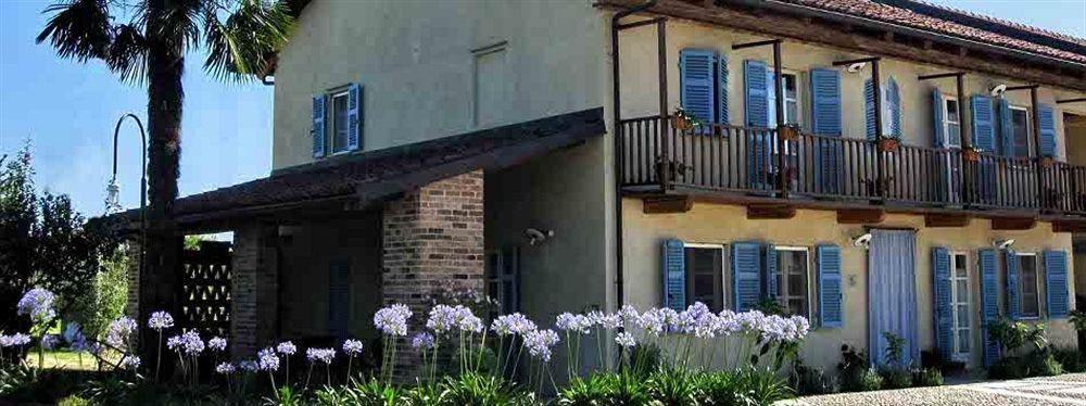 Agriturismo Cascina Ponchietta Montà Eksteriør billede